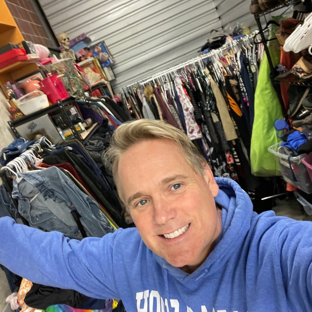 Meet your Posher, Jeff
